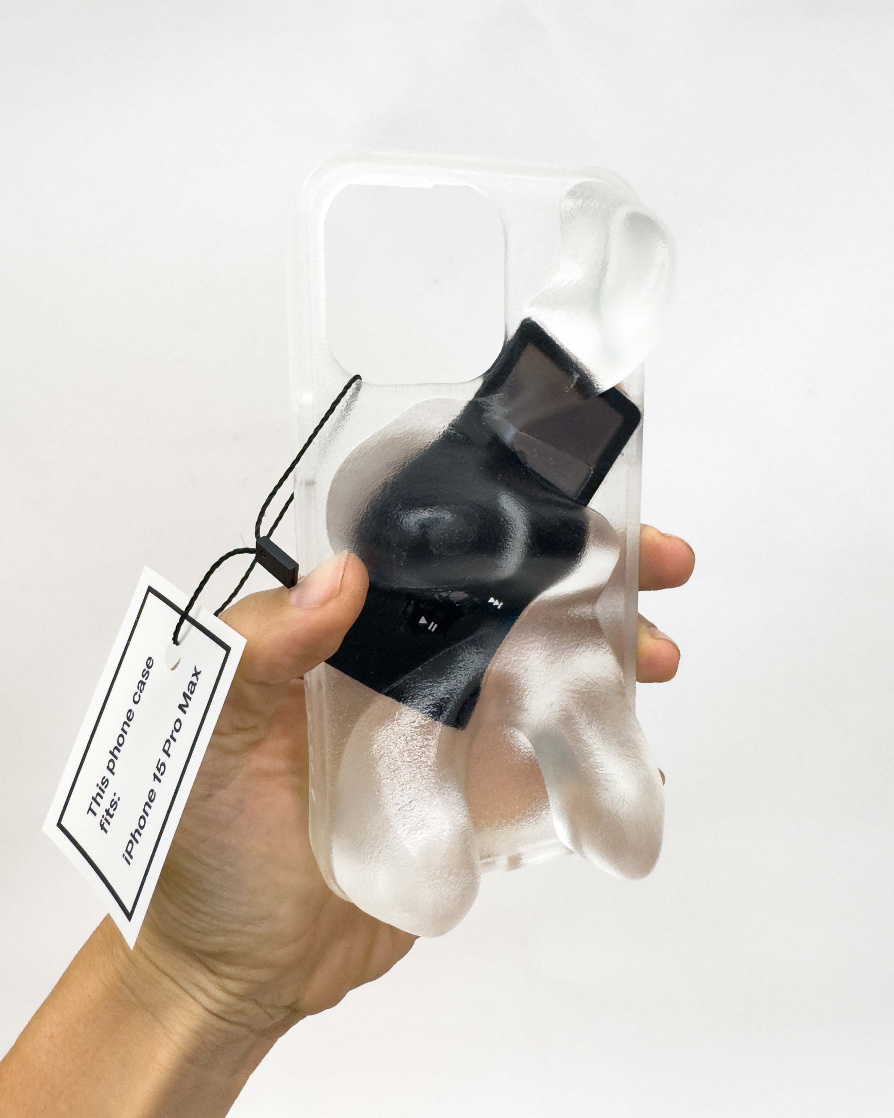 ARCHIVE iPhone 15 Pro Max iPod Nano Black BAILEY HIKAWA