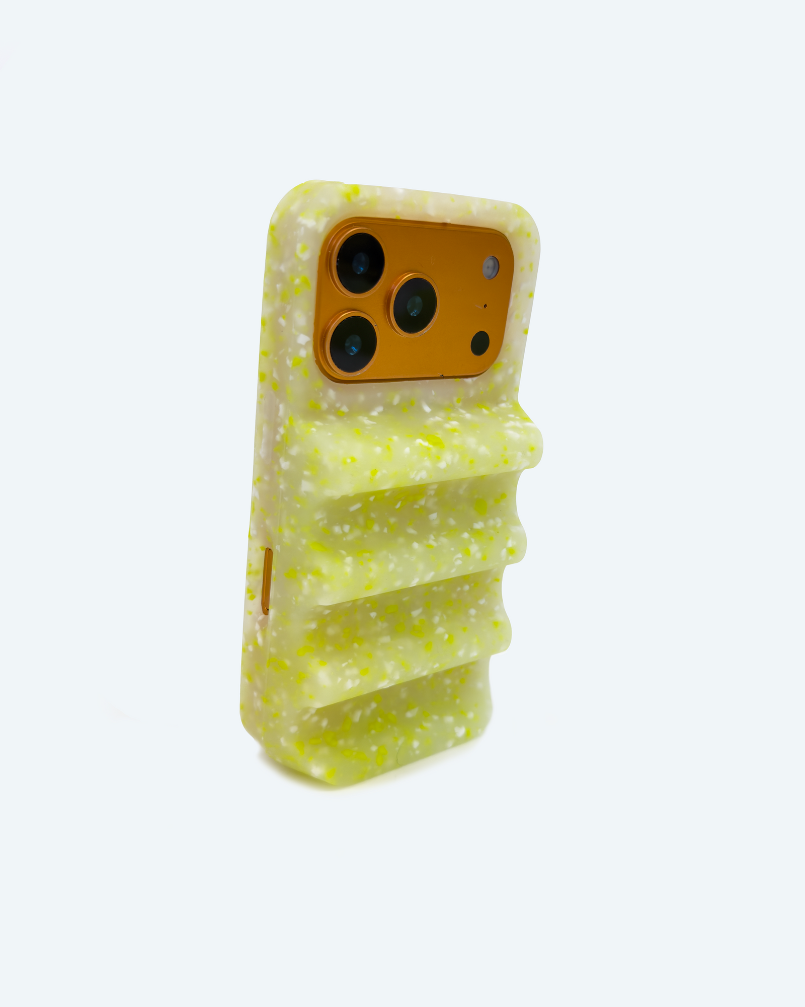 Nami Phone Case in Recycled Chartreuse – BAILEY HIKAWA