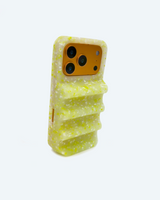 Nami Phone Case in Recycled Chartreuse