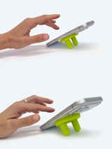 Pokito MagSafe Grip & Stand in Chartreuse