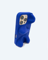 Ishi Phone Case in Cobalt Blue