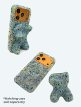 Ishi MagSafe Grip & Stand in Recycled Algae
