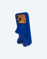Ishi Phone Case in Cobalt Blue