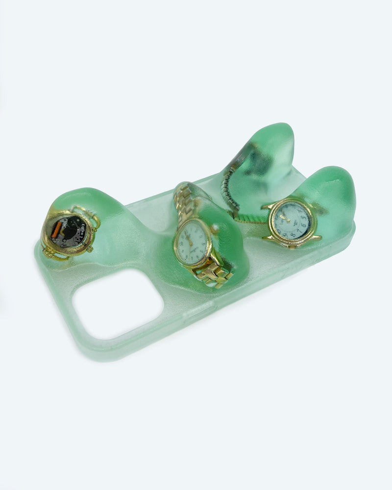 Ishi Handmade Phone Case in Time – BAILEY HIKAWA Ishi Handmade Phone Case in Time – BAILEY HIKAWA
