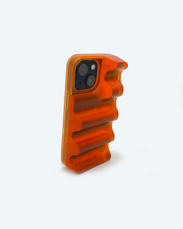 Nami Phone Case in Tangerine Dream
