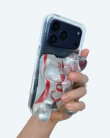 Ishi Handmade Phone Case in Diet Coke