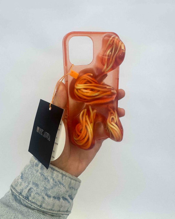 ARCHIVE: iPhone 12/12 Pro: Spaghetti
