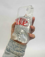 ARCHIVE: iPhone 15 PRO: DIET COKE