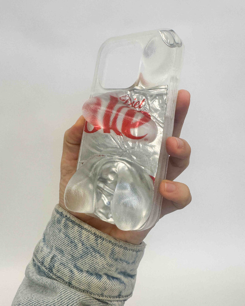 ARCHIVE: iPhone 15 PRO: DIET COKE