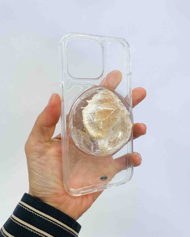 EXPERIMENT: iPhone 15 Pro Max: SHELL