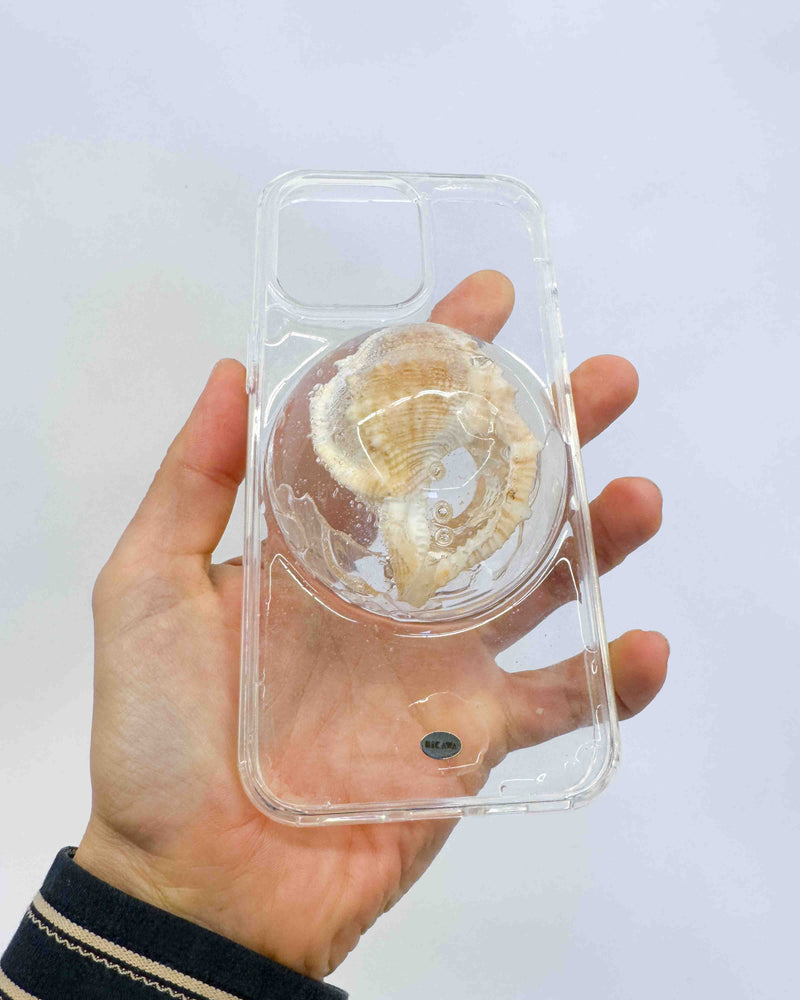 EXPERIMENT: iPhone 15 Pro Max: SHELL