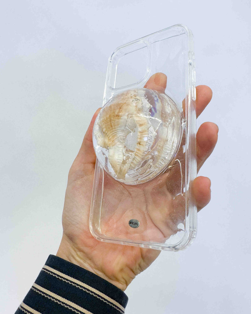 EXPERIMENT: iPhone 15 Pro Max: SHELL