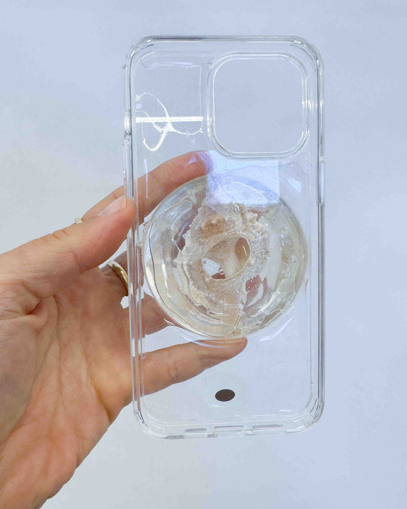 EXPERIMENT: iPhone 15 Pro Max: SHELL