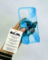 ARCHIVE: iPhone 14 Pro Max: Imperfect Blue Butterfly