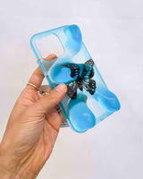 ARCHIVE: iPhone 14 Pro Max: Imperfect Blue Butterfly
