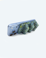 Geta MagSafe Grip & Stand in Algae