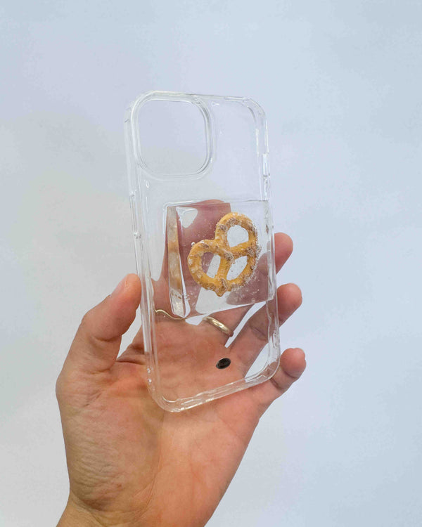 EXPERIMENT: 15 REGULAR : PRETZEL
