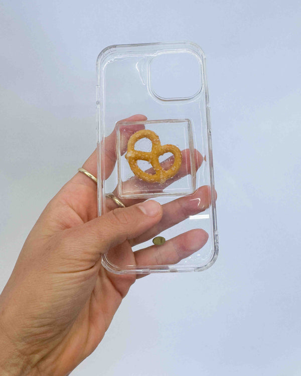 EXPERIMENT: 15 REGULAR : PRETZEL