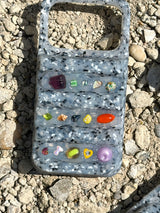 MEMOR X BAILEY HIKAWA Nami Phone Case in Recycled Crater