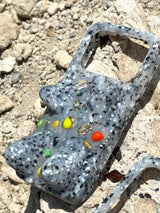 MEMOR X BAILEY HIKAWA Ishi Phone Case in Recycled Crater