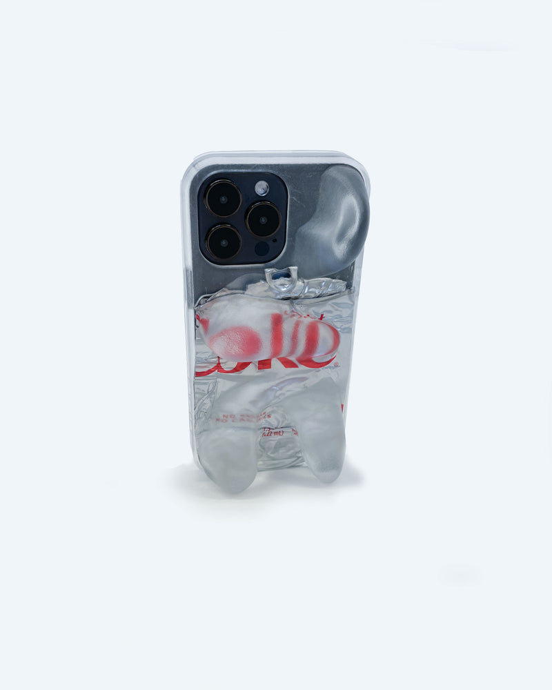 Ishi Phone Case in Diet Coke