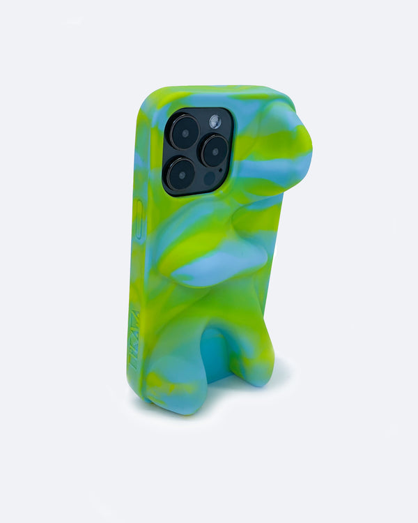 Ishi Phone Case in Earth Swirl