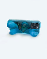 Ishi Phone Case in Blue Butterfly