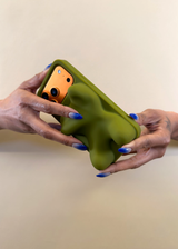 Ishi Phone Case in Deep Sage