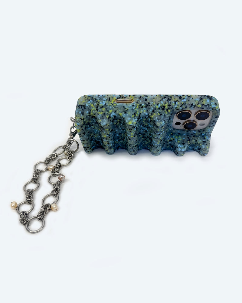 The Wristlet with Pearls by Affect Metals X Hikawa – BAILEY