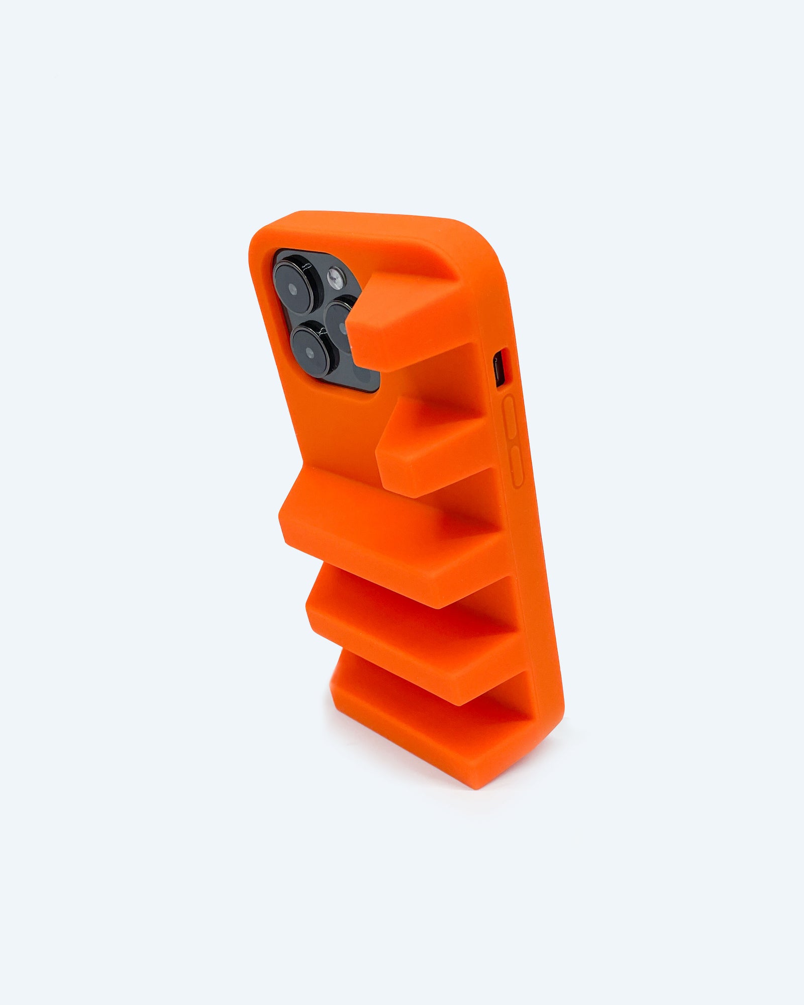 Geta Phone Case in Vermillion – BAILEY HIKAWA