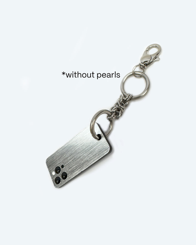Hikawa Mini Phone Charm x MackBecks