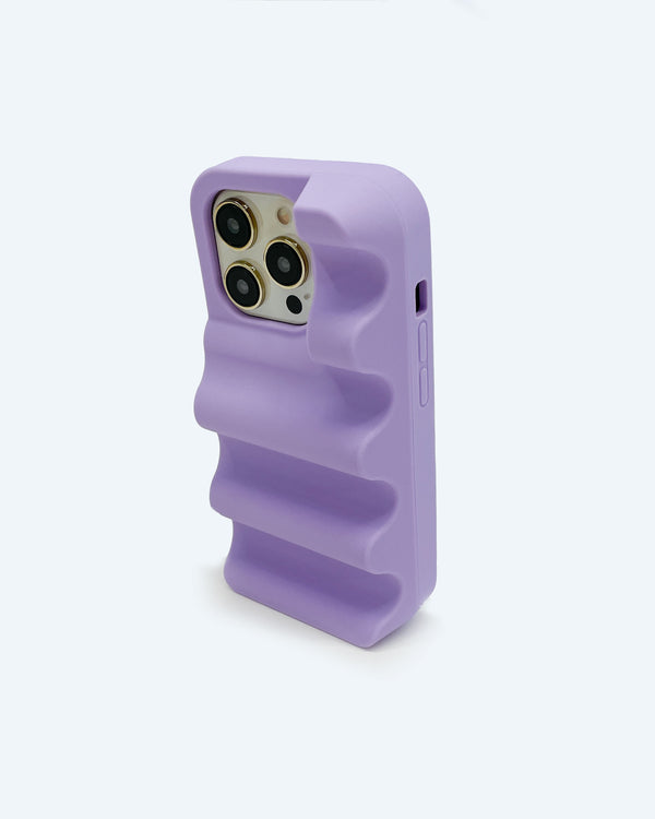 Nami Phone Case in Lilac