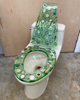 JUST A MATTER OF TIME Toilet Seat