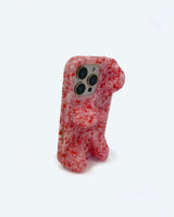 Ishi Phone Case in Recycled Strawberry Shortcake