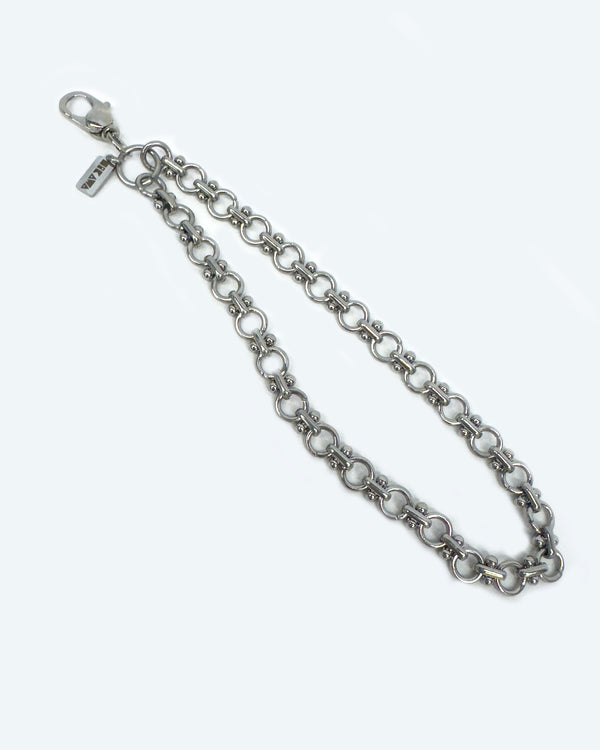 Micro Chain Wristlet