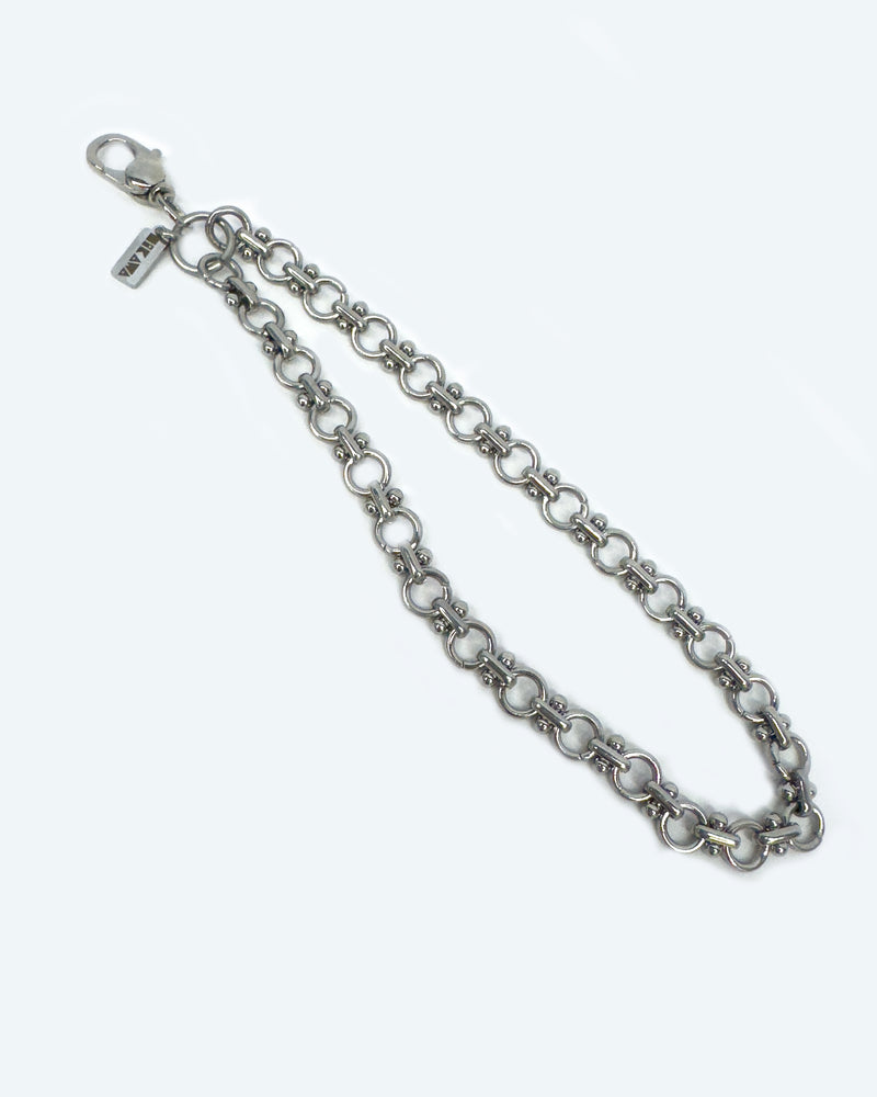 Micro Chain Wristlet