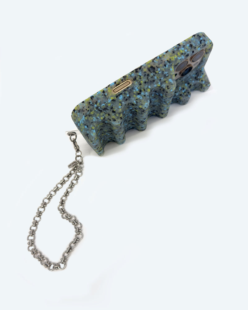 Micro Chain Wristlet