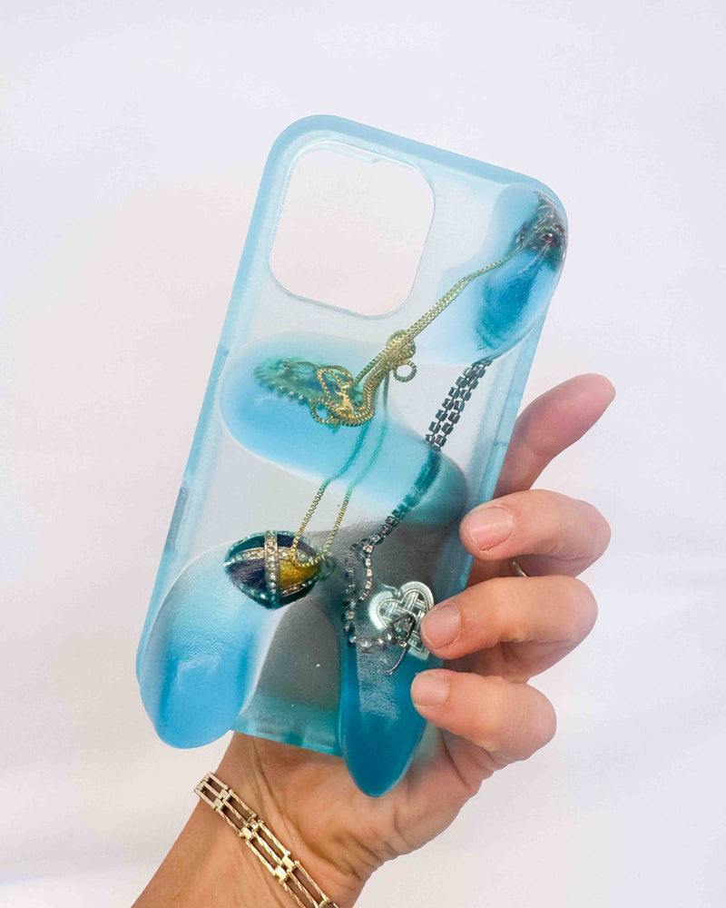 ARCHIVE: iPhone 14 Pro: BLUE JEWLZ