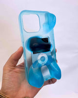 ARCHIVE: iPhone 16 Pro Max: BLUE IPOD IN BLUE ISHI