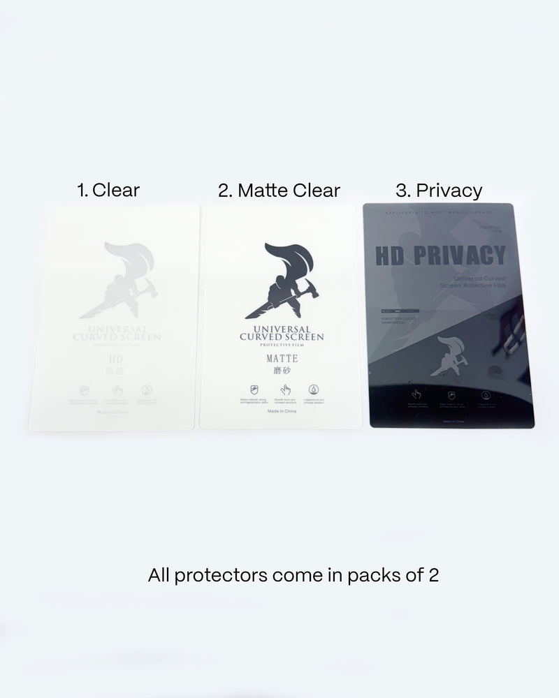 Screen Protectors