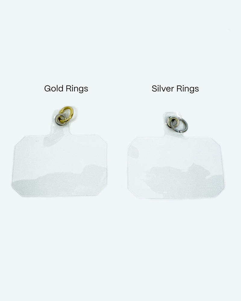 Phone Connector Accessory Tab  (2 pack)