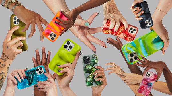 3d ergonomic phone cases designed as a grip, phone stand & protection. BAILEY HIKAWA 3d ergonomic phone cases designed as a grip, phone stand & protection. BAILEY HIKAWA