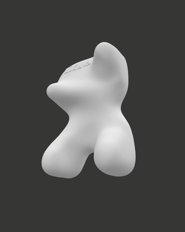 Ishi MagSafe Grip & Stand in Crater