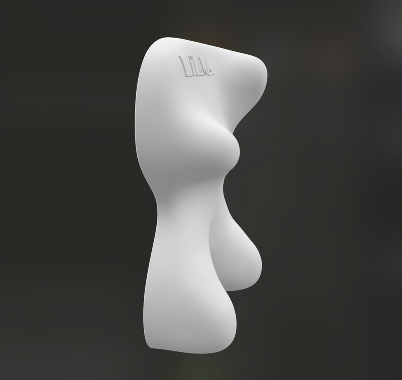 Ishi MagSafe Grip & Stand in Crater