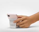 Daku MagSafe Grip & Stand in Recycled Stone