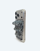 Tsunami Magsafe Grip & Stand in Recycled Crater