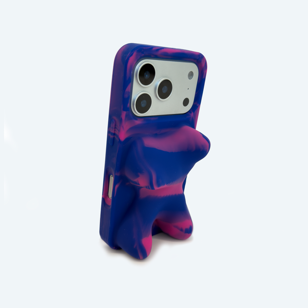 Ishi Phone Case in Blurple – BAILEY HIKAWA