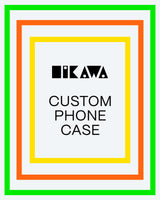 Handmade Custom iPhone Case
