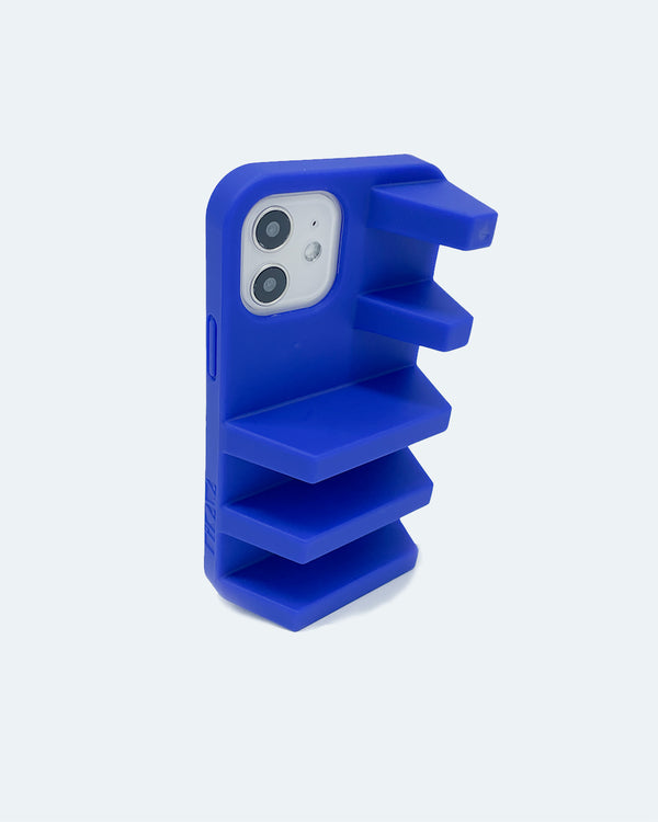 WAREHOUSE SALE: Geta iPhone Case in Cobalt