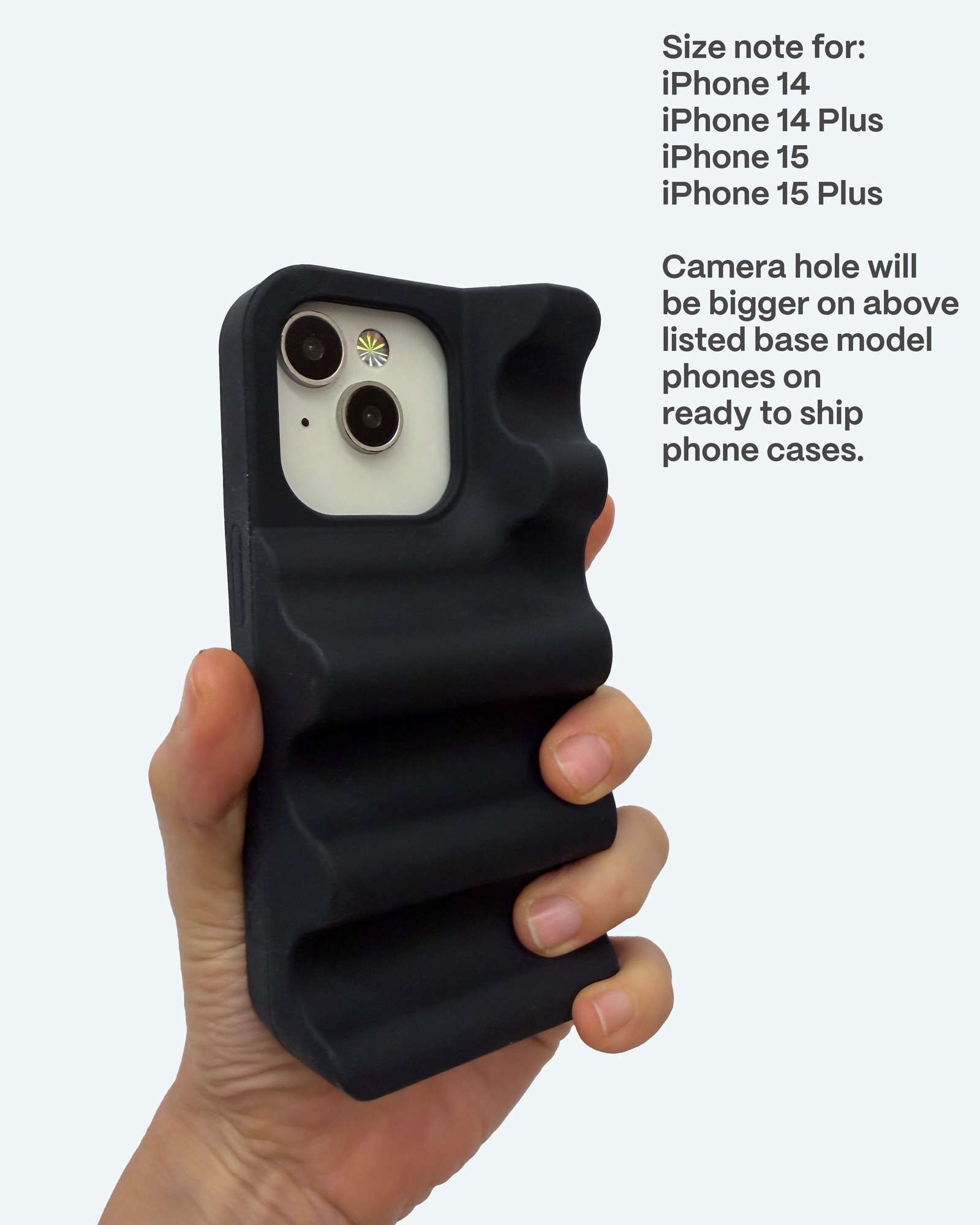 phone cases for phones Nami Phone Case in Onyx – BAILEY HIKAWA